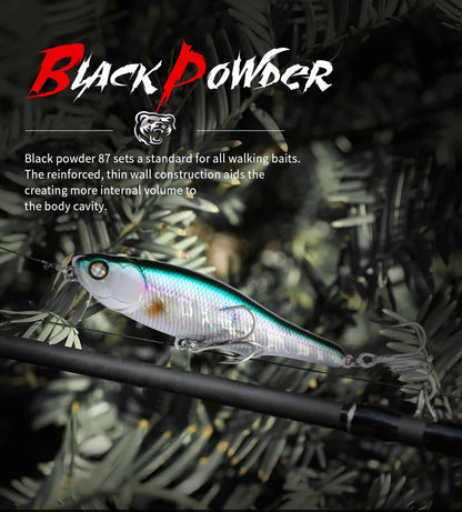 BEARKING Black Powder 87mm/100mm