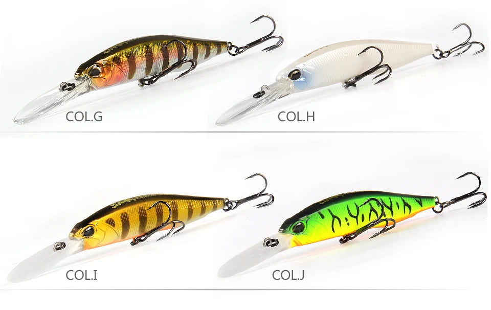 BEARKING 10cm 16g super magnet weight system long casting New model fishing lures hard bait 2019 quality wobblers minnow