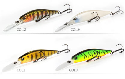 BEARKING 10cm 16g super magnet weight system long casting New model fishing lures hard bait 2019 quality wobblers minnow