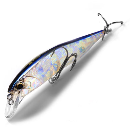 BEARKING 85mm 8g  hot model fishing lures hard bait 14color for choose minnow quality professional minnow depth1.3-1.8m