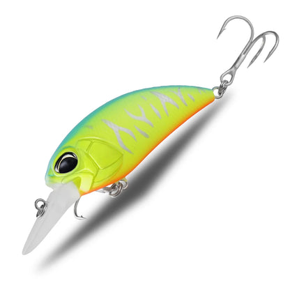 Bearking professional hot fishing tackle Retail 2022 qulity fishing lure  65mm 14g crank dive 2m for pike and bass