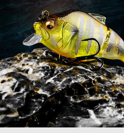 BEARKING 71mm 10g Top professional Wobblers fishing tackle fishing lures vibration bait for ice fishing Artificial accessories