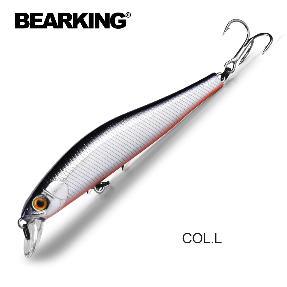 BEARKING Slicker 90SP