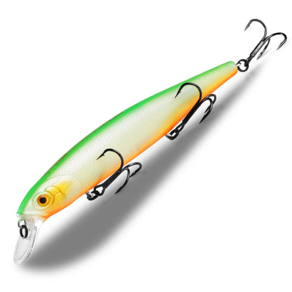 Bearking 128mm 23g New hot model professional quality fishing lures hard bait dive 1.5m quality wobblers minnow