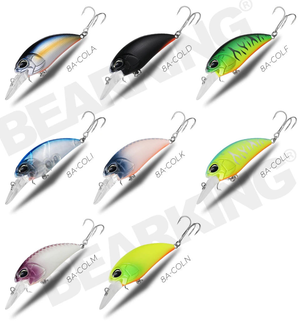 Bearking 8A Crankbait