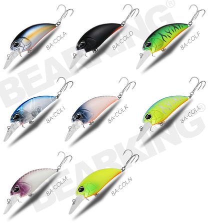 Bearking 8A Crankbait