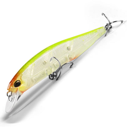 Bearking  10cm 15g  hot model fishing lures hard bait 14color for choose minnow quality professional minnow depth0.8-1.5m