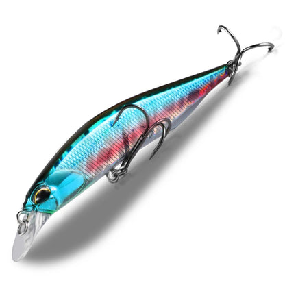 BEARKING 85mm 8g  hot model fishing lures hard bait 14color for choose minnow quality professional minnow depth1.3-1.8m