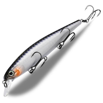 Bearking 115mm 16g Dive 0.6-1m floating
