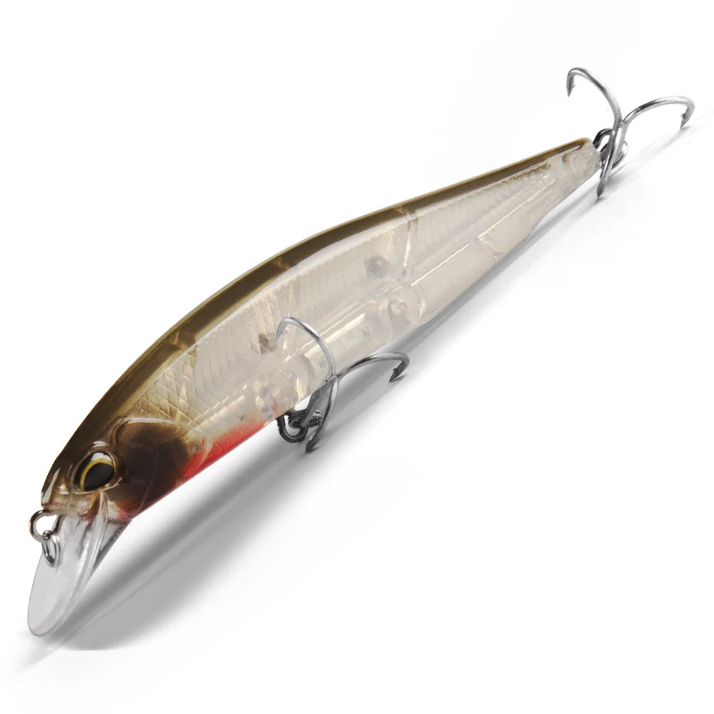 Bearking  10cm 15g  hot model fishing lures hard bait 14color for choose minnow quality professional minnow depth0.8-1.5m