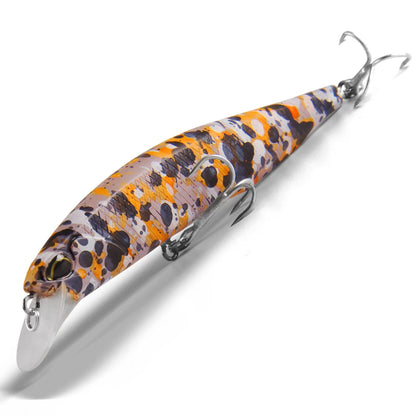 Bearking  10cm 15g  hot model fishing lures hard bait 14color for choose minnow quality professional minnow depth0.8-1.5m