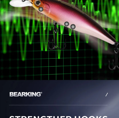BEARKING Squad Minnow 95mm/65mm