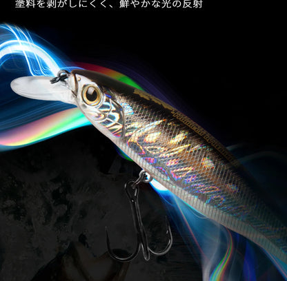 BEARKING Squad Minnow 95mm/65mm