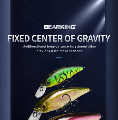 BEARKING Squad Minnow 95mm/65mm