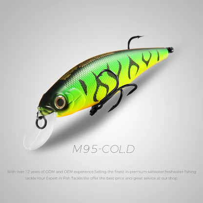 BEARKING Squad Minnow 95mm/65mm