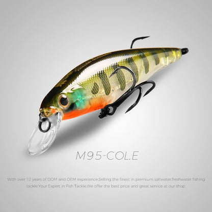 BEARKING Squad Minnow 95mm/65mm