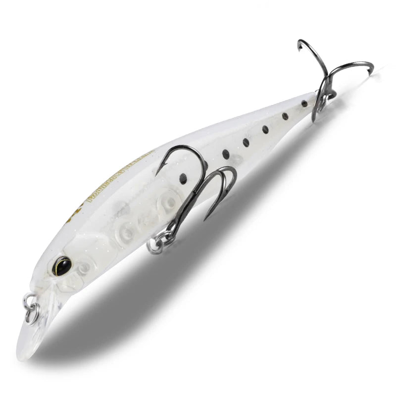 BEARKING 85mm 8g  hot model fishing lures hard bait 14color for choose minnow quality professional minnow depth1.3-1.8m