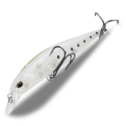 BEARKING 85mm 8g  hot model fishing lures hard bait 14color for choose minnow quality professional minnow depth1.3-1.8m