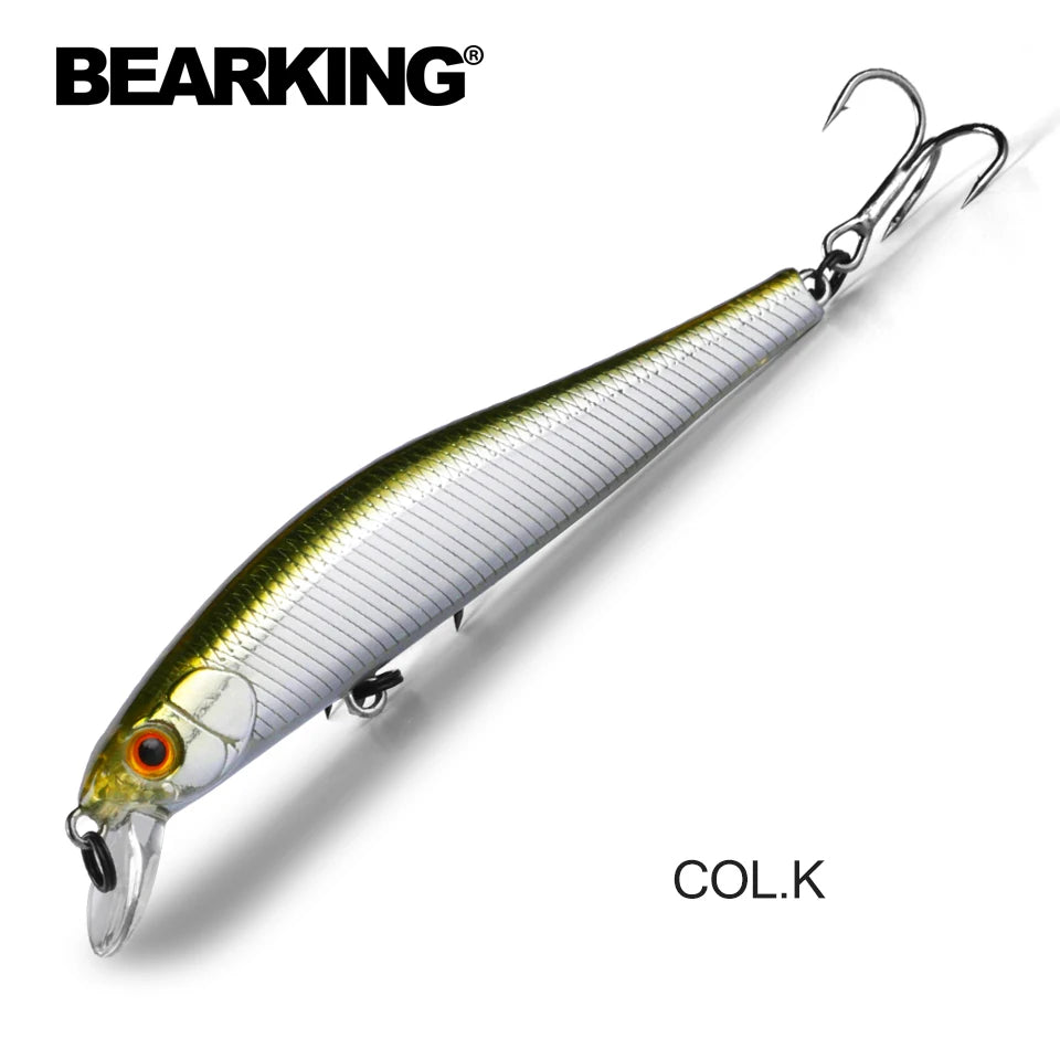 BEARKING Slicker 90SP