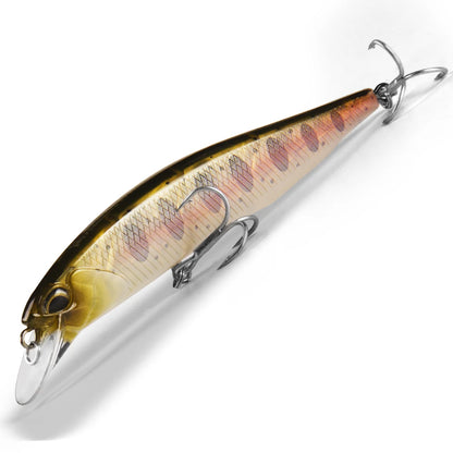Bearking  10cm 15g  hot model fishing lures hard bait 14color for choose minnow quality professional minnow depth0.8-1.5m