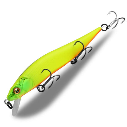 BEARKING 9.8cm 10g SP dive 2.1m professional Minnow Wobbler fishing lures quality jerkbaits Artificial Bait Predator tackles