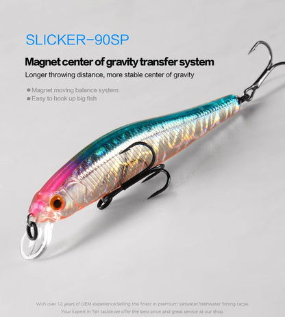 BEARKING Slicker 90SP
