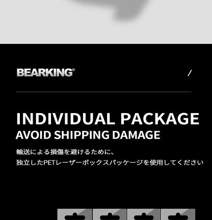 BEARKING Squad Minnow 95mm/65mm