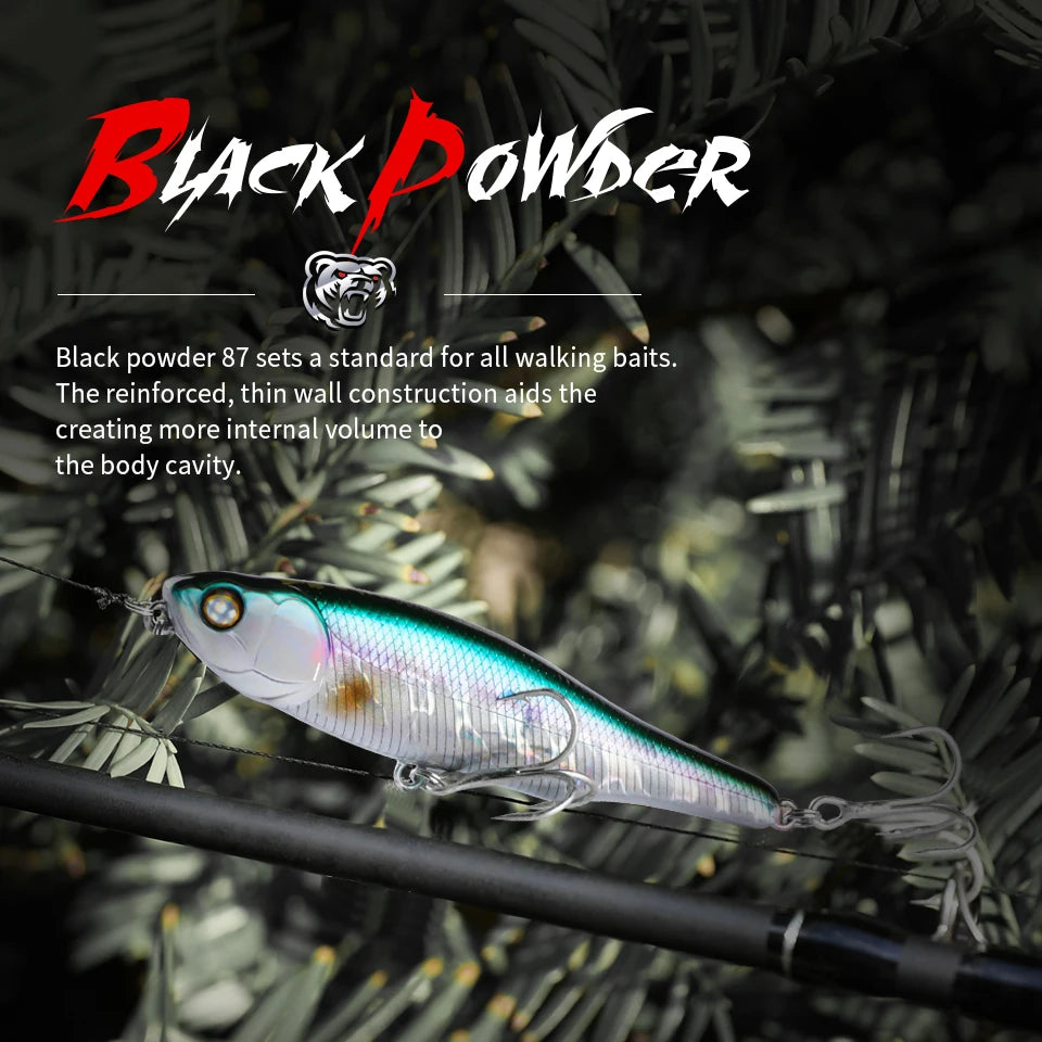 BEARKING Black Powder 87mm/100mm  a