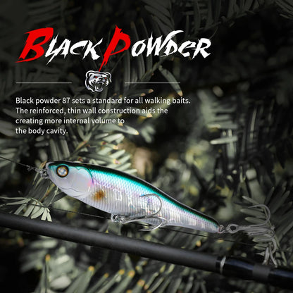 BEARKING Black Powder 87mm/100mm  a