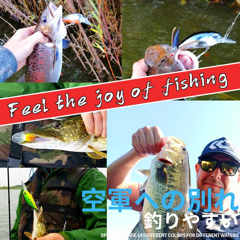 Bearking 8A Crankbait