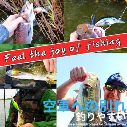 Bearking 8A Crankbait