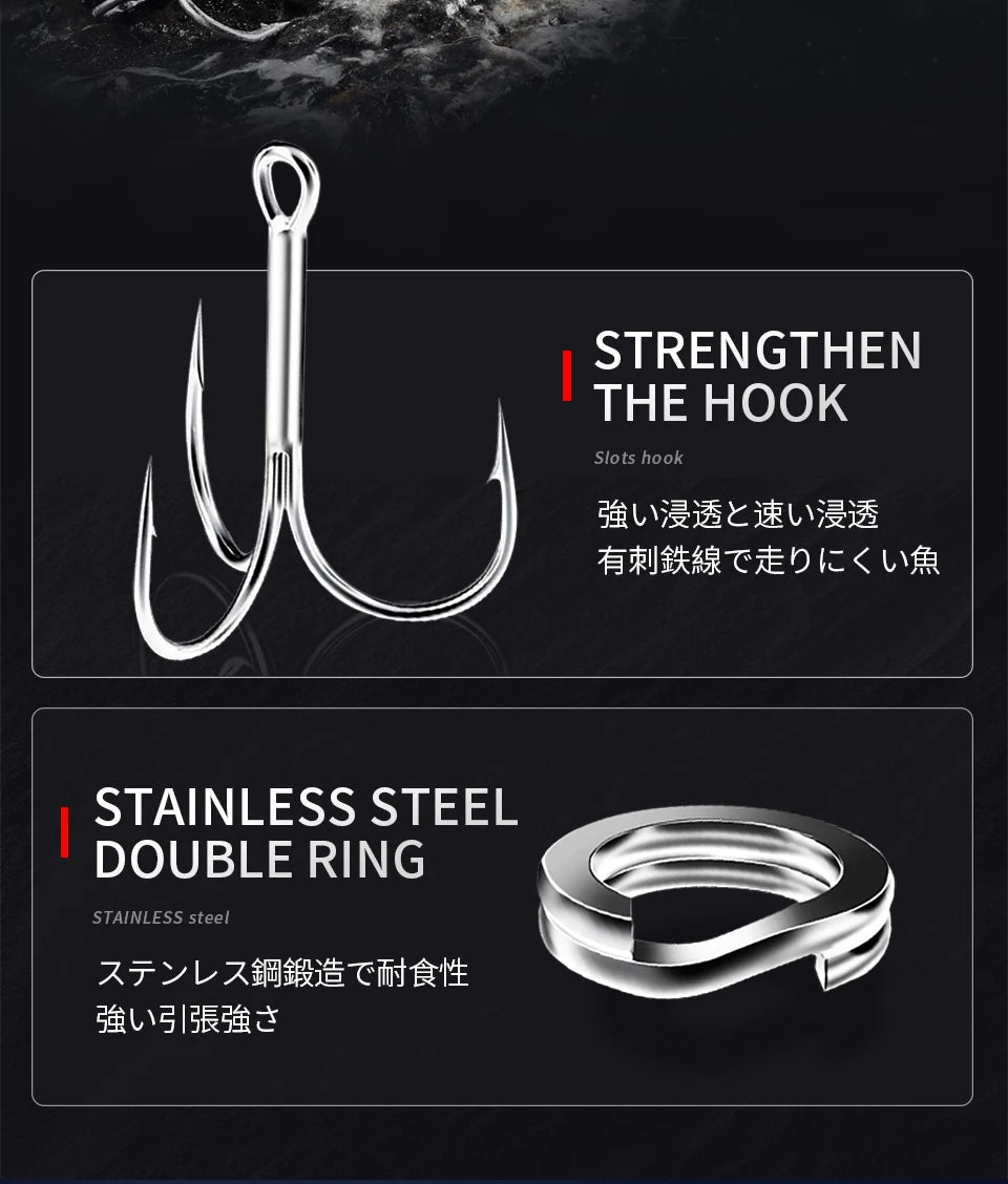 BEARKING Black Powder 87mm/100mm