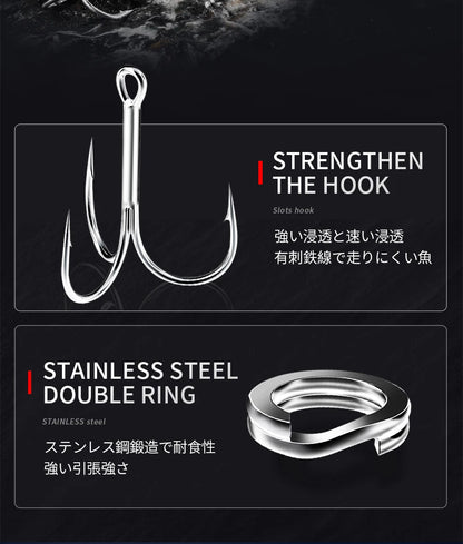 BEARKING Black Powder 87mm/100mm