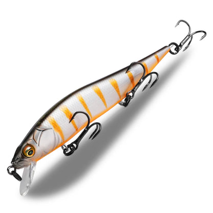 BEARKING 9.8cm 10g SP dive 2.1m professional Minnow Wobbler fishing lures quality jerkbaits Artificial Bait Predator tackles