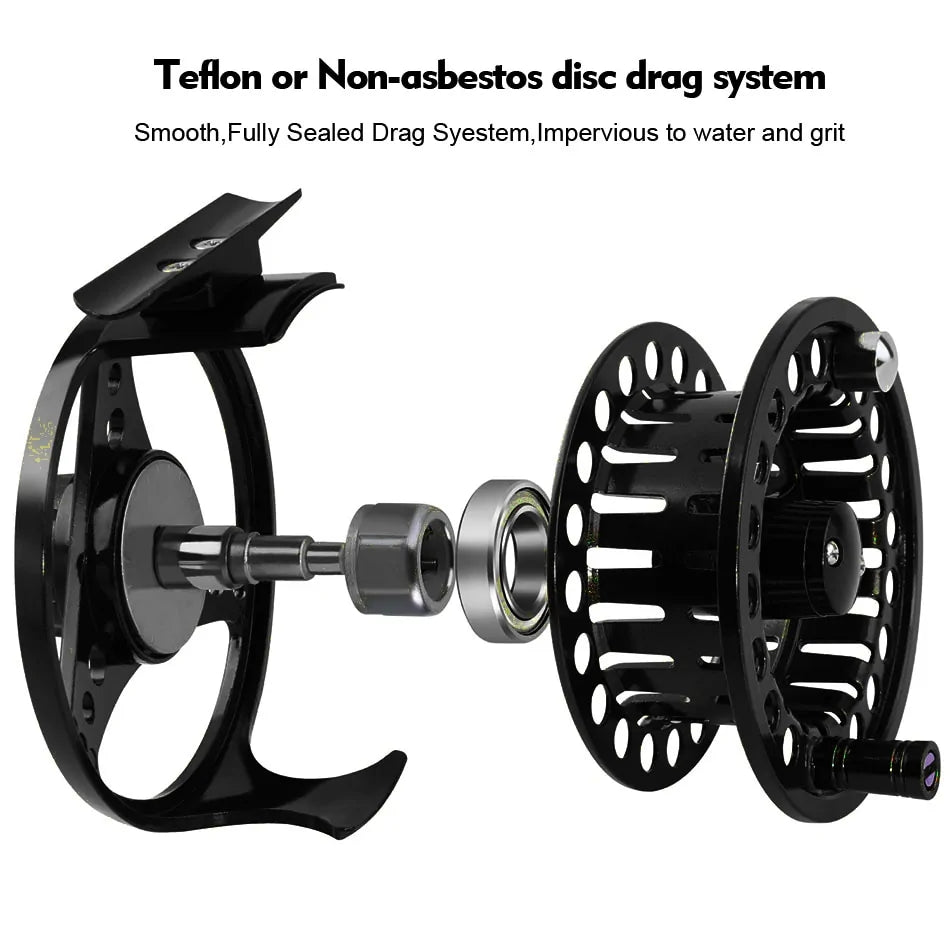 Fly Fishing Reel
