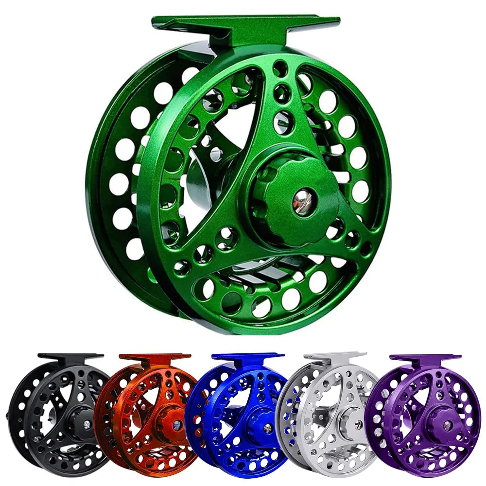 Fly Fishing Reel