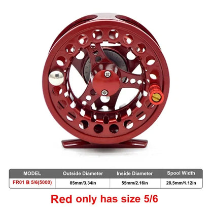 Fly Fishing Reel
