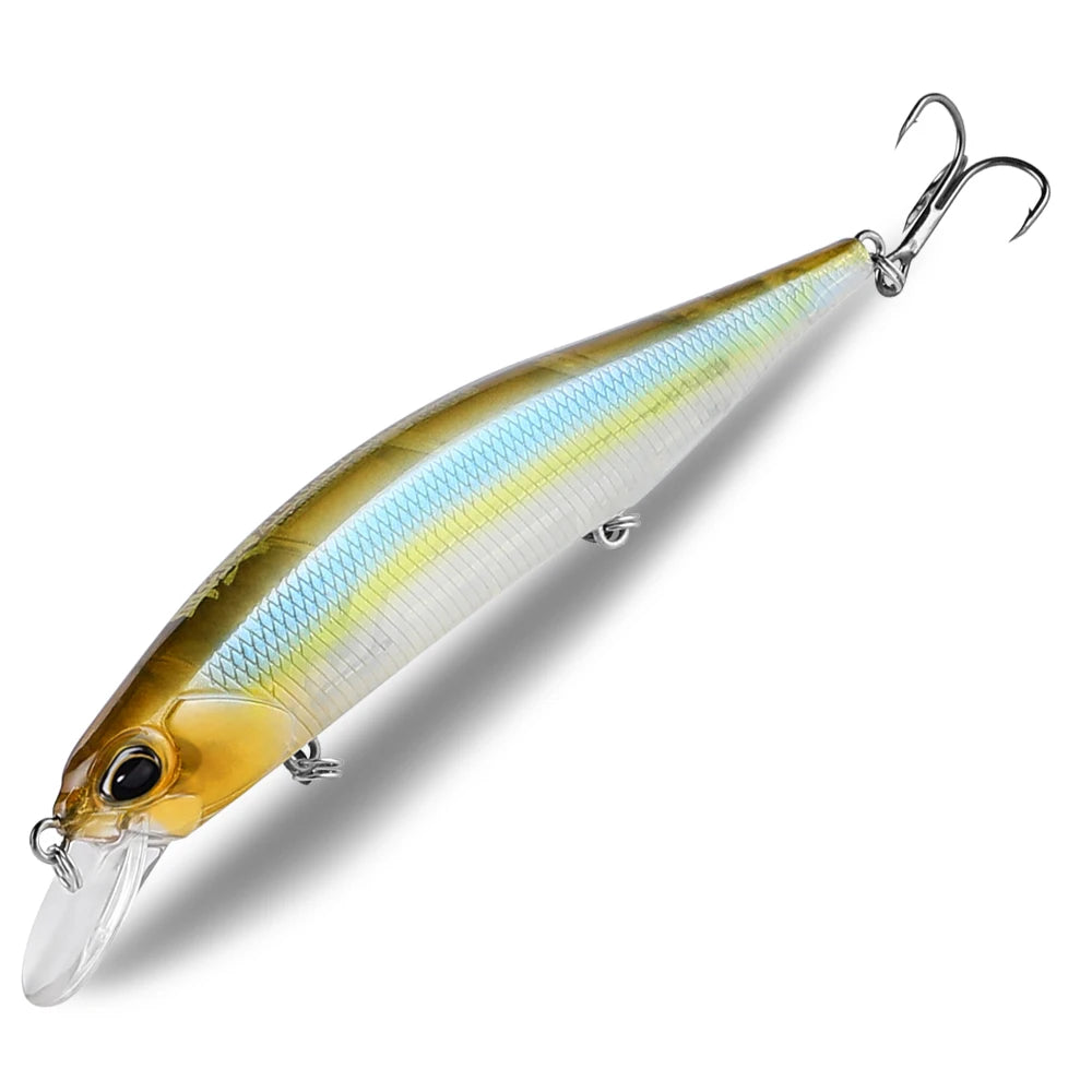 BEARKING 11cm 17g depth 0.8-1.6m