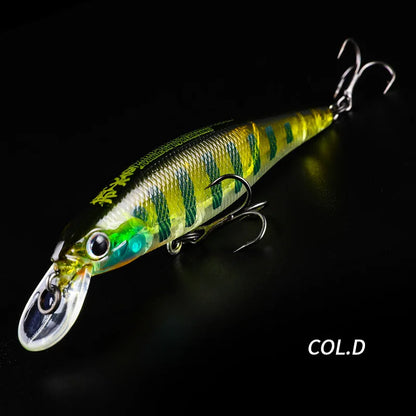 BEARKING PRO 80mm 9.9g slim minnow