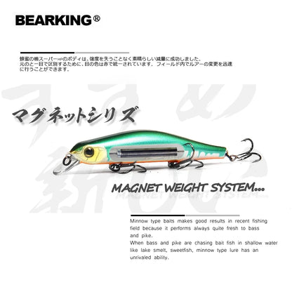 Bearking Slicker 110SP