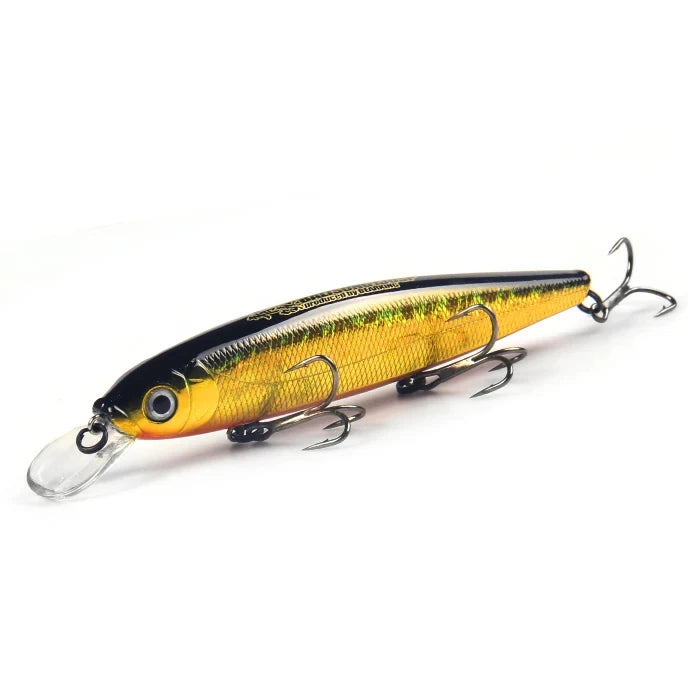 Bearking 13cm 25g SP Tungsten ball fishing lures minnow quality professional baits hot model crankbaits penceil bait popper M129