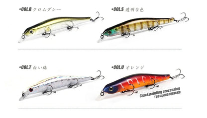 BEARKING 11cm 17g magnet system SP Minnow