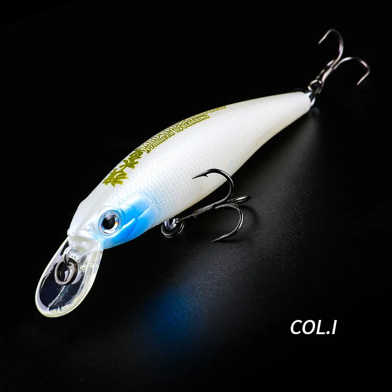 BEARKING PRO 80mm 9.9g slim minnow