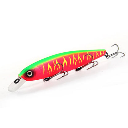 Bearking 13cm 25g SP Tungsten ball fishing lures minnow quality professional baits hot model crankbaits penceil bait popper M129