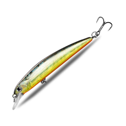 BEARKING New model 73mm 5g professional quality magent weight fishing lures minnow crank Artificial Bait Tackle