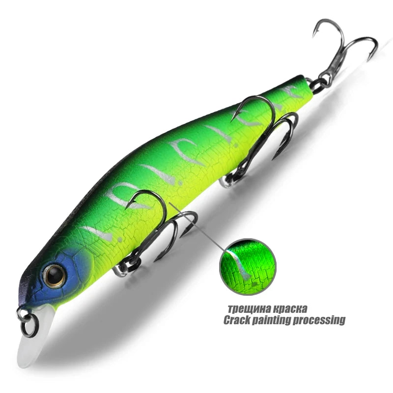 BEARKING 11cm 17g magnet system SP Minnow