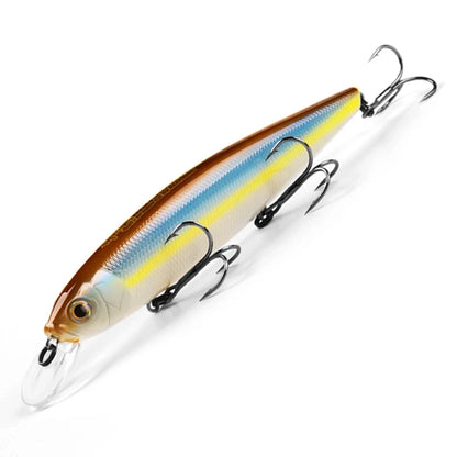 Bearking 13cm 25g SP Tungsten ball fishing lures minnow quality professional baits hot model crankbaits penceil bait popper M129