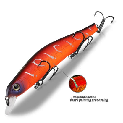 BEARKING 11cm 17g magnet system SP Minnow