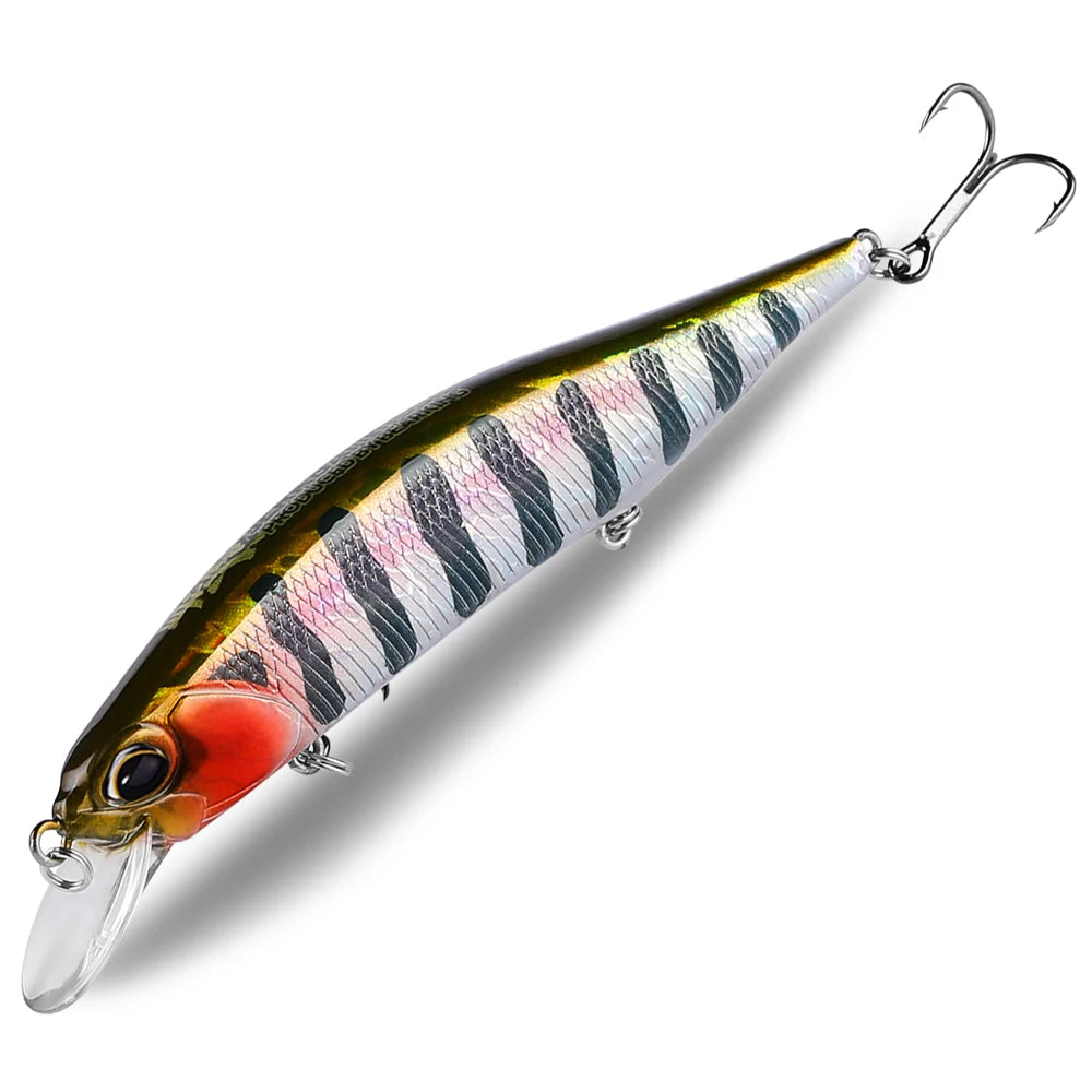 BEARKING 11cm 17g depth 0.8-1.6m
