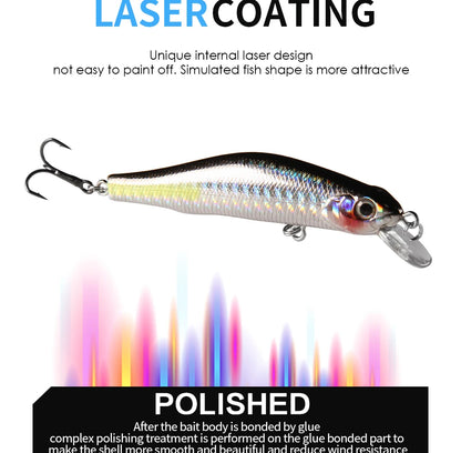 BEARKING Slicker 80